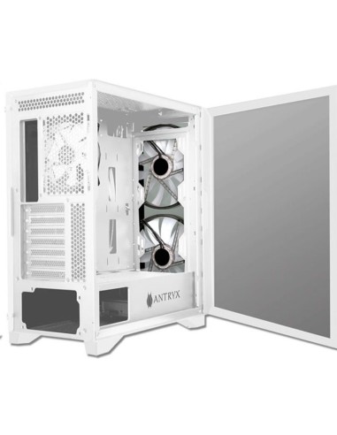 CASE ANTRYX FX CRUISER WHITE MESH  ( AC-FX573W...