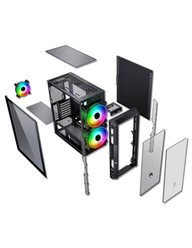 CASE ANTRYX FX CRUISER WHITE MESH  ( AC-FX573W...