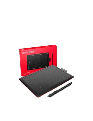 TABLETA GRAFICA WACOM ONE BY WACOM SMALL...