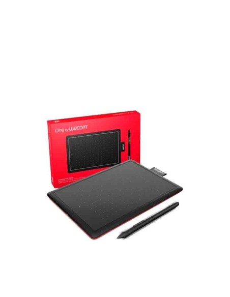 TABLETA GRAFICA WACOM ONE BY WACOM SMALL (CTL472K1A)