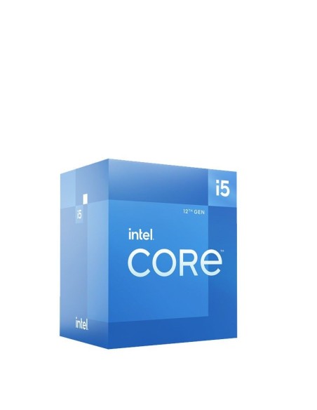 PROCESADOR INTEL CORE I5 12400 2.50HZ - 18MB ( BX8071512400 ) LGA 1700