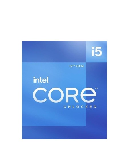 PROCESADOR INTEL CORE I5 12400 2.50HZ - 18MB ( BX8071512400 ) LGA 1700