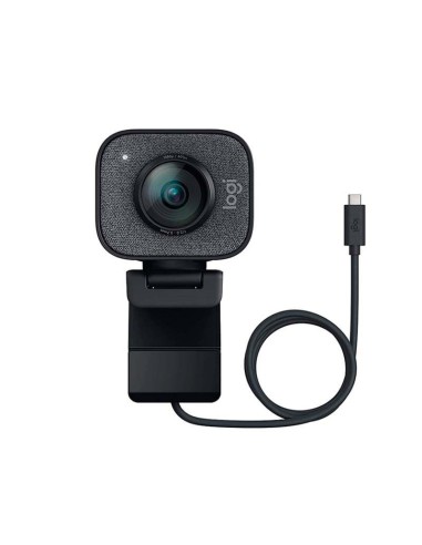 CAMARA WEB LOGITECH STREAMCAM PLUS ( 960-001280...