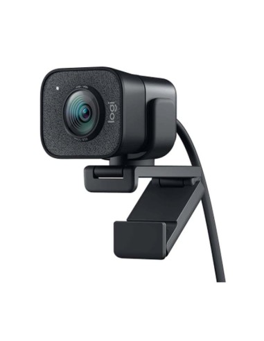 CAMARA WEB LOGITECH STREAMCAM PLUS ( 960-001280...