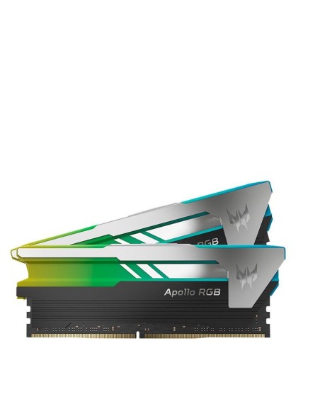 MEMORIA RAM ACER PREDATOR DDR4 APOLLO (KIT 2X8GB) 16GB 3200MHZ CL16 BL.9BWWR.225