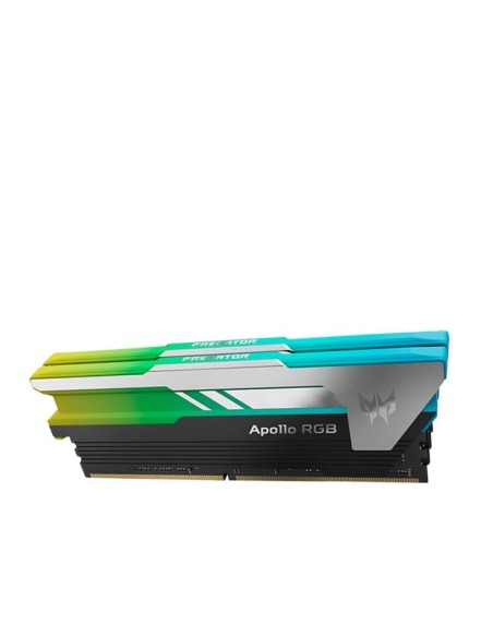 MEMORIA RAM ACER PREDATOR DDR4 APOLLO (KIT 2X8GB) 16GB 3200MHZ CL16 BL.9BWWR.225