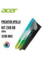 MEMORIA RAM ACER PREDATOR