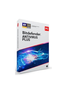 ANTIVIRUS BITDEFENDER 1 + 1  PC INTERNET SECURITY (... 2