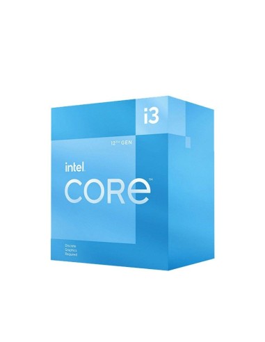 PROCESADOR INTEL CORE I3-12100F 3.3GHZ - 12MB (...
