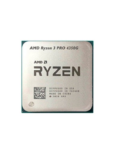 PROCESADOR AMD RYZEN 3 PRO 4350G 3.8GHZ...
