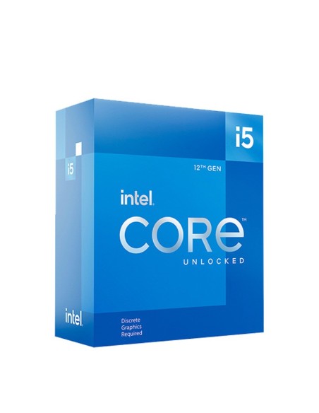 PROCESADOR INTEL CORE I5 12600KF ( BX8071512600KF ) 3.7GHZ-20MB | LGA 1700 | S/ COOLER