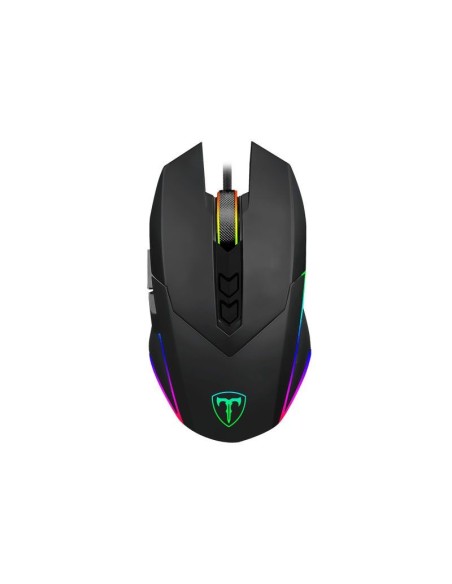 MOUSE T-DAGGER LIEUTENANT ( T-TGM301RGB ) GAMING | LED-RGB