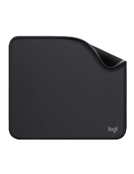 PAD MOUSE LOGITECH GRAPHITE (956-000035) ANTI-SALPICADURAS 200X230MM
