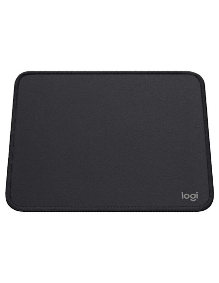 PAD MOUSE LOGITECH GRAPHITE (956-000035) ANTI-SALPICADURAS 200X230MM