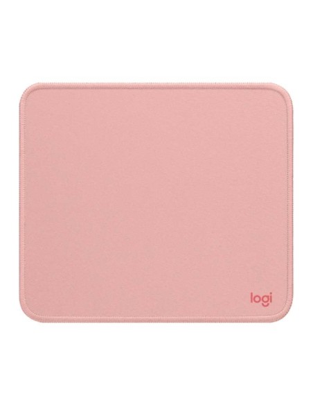 PAD MOUSE LOGITECH ROSE (956-000037) ANTI-SALPICADURAS 200X230MM