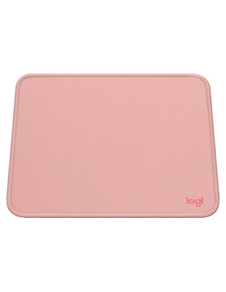 PAD MOUSE LOGITECH ROSE (956-000037) ANTI-SALPICADURAS 200X230MM