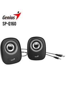 PARLANTE GENIUS SP-Q160 ( 31730027400 ) USB POWER - 6W -...