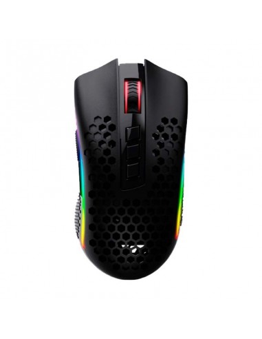 MOUSE GAMER REDRAGON STORM PRO ( M808-KS ) LED...
