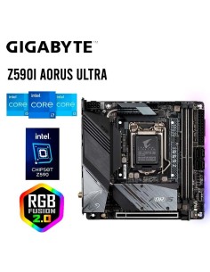 MAINBOARD GIGABYTE Z590I AORUS 2