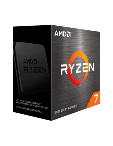 PROCESADOR AMD RYZEN 7 5700X 3.4GHZ - 32MB...