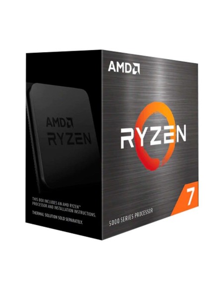 PROCESADOR AMD RYZEN 7 5700X 3.4GHZ - 32MB (100-100000926WOF ) AM4