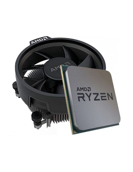 PROCESADOR AMD RYZEN 3 4100MPK MULTIPACK 3.8GHZ 100-100000510MPK OEM