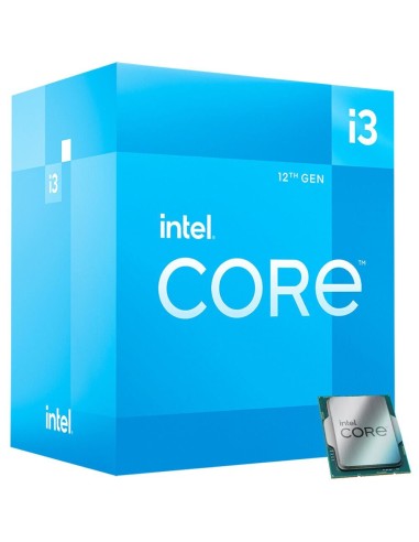 PROCESADOR INTEL CORE I3-12100 3.30GHZ - 12MB (...