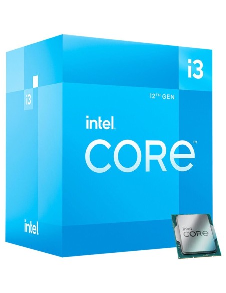 PROCESADOR INTEL CORE I3-12100 3.30GHZ - 12MB ( BX8071512100 ) LGA 1700