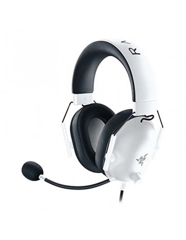 AUDIFONO GAMER RAZER BLACKSHARK V2 X WHITE (...