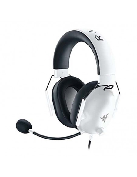 AUDIFONO GAMER RAZER BLACKSHARK V2 X WHITE ( RZ04-03240700-R3U1 ) 7.1 | MULTI-PLATAFORMA