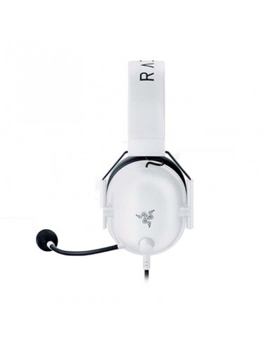 AUDIFONO GAMER RAZER BLACKSHARK V2 X WHITE (...