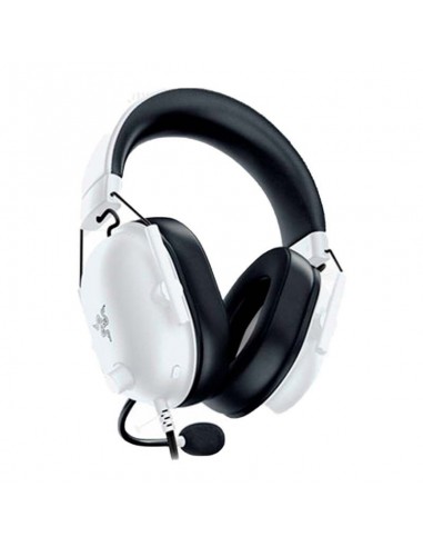 AUDIFONO GAMER RAZER BLACKSHARK V2 X WHITE (...