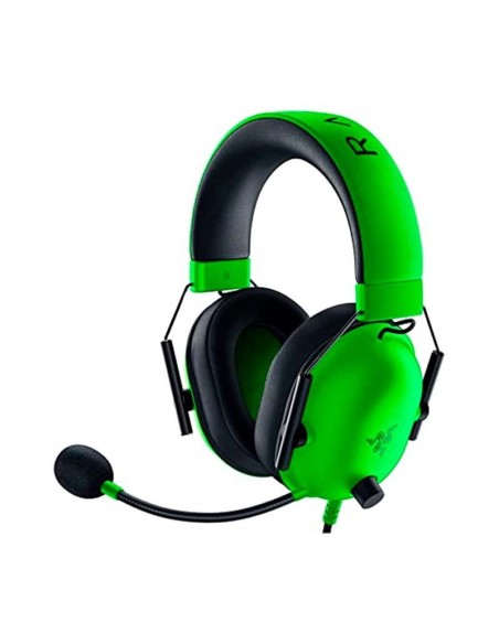 AUDIFONO GAMER RAZER BLACKSHARK V2 X 7.1 GREEN RZ04-03240600-R3U1