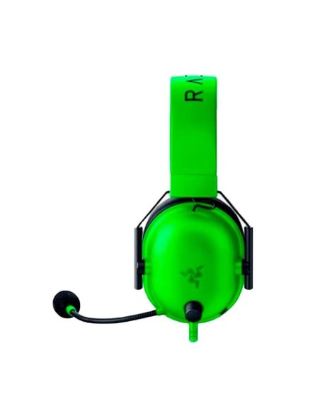 AUDIFONO GAMER RAZER BLACKSHARK V2 X 7.1 GREEN RZ04-03240600-R3U1