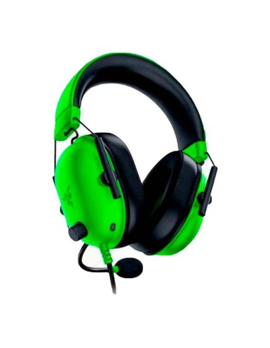 AUDIFONO GAMER RAZER BLACKSHARK V2 X 7.1 GREEN...