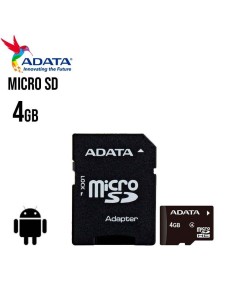 MEMORIA MICRO SDHC