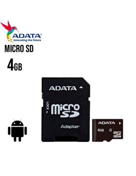 MEMORIA MICRO SDHC