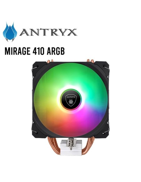COOLER PROCESADOR ANTRYX MIRAGE