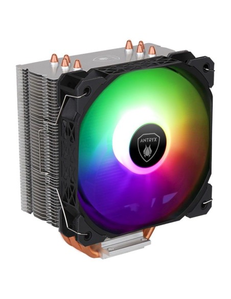 COOLER PROCESADOR ANTRYX MIRAGE 410 ( ACC-410A ) LED-ARGB