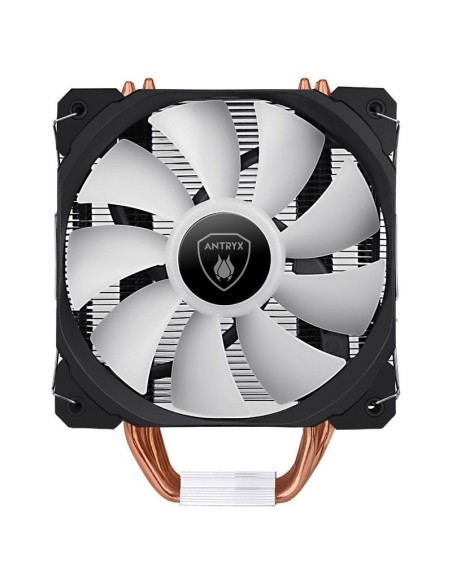 COOLER PROCESADOR ANTRYX MIRAGE 410 ( ACC-410A ) LED-ARGB