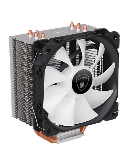 COOLER PROCESADOR ANTRYX MIRAGE 410 ( ACC-410A ) LED-ARGB