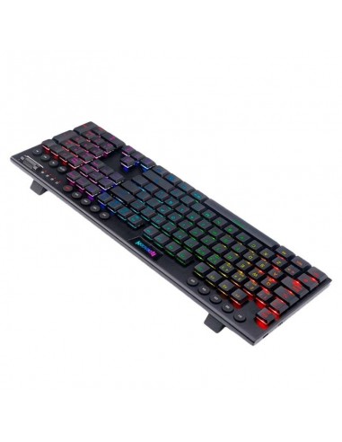 TECLADO GAMER REDRAGON HORUS FS ( K618-RGB...