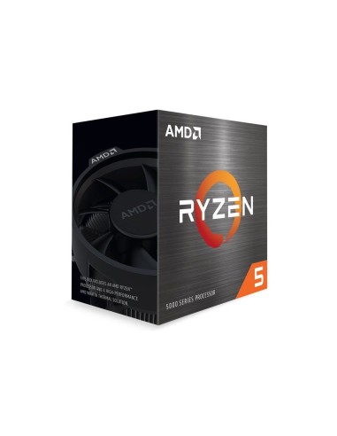 PROCESADOR AMD RYZEN 5 5500 3.6GHZ - 16MB (...