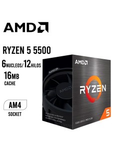 PROCESADOR AMD RYZEN 5