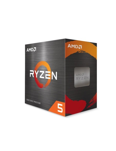 PROCESADOR AMD RYZEN 5 5500 3.6GHZ - 16MB ( 100-100000457BOX ) AM4