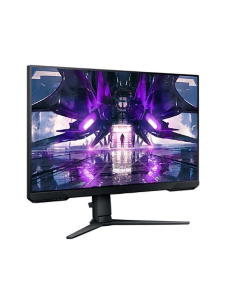 MONITOR GAMER SAMSUNG ODYSSEY G3 ( LS27AG320NLXPE ) 27 | 165HZ - 1MS | HDMI - DP