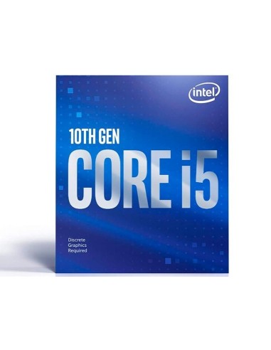 PROCESADOR INTEL CORE I5 10400F 2.9GHZ - 12MB (...