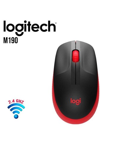 MOUSE LOGITECH M190