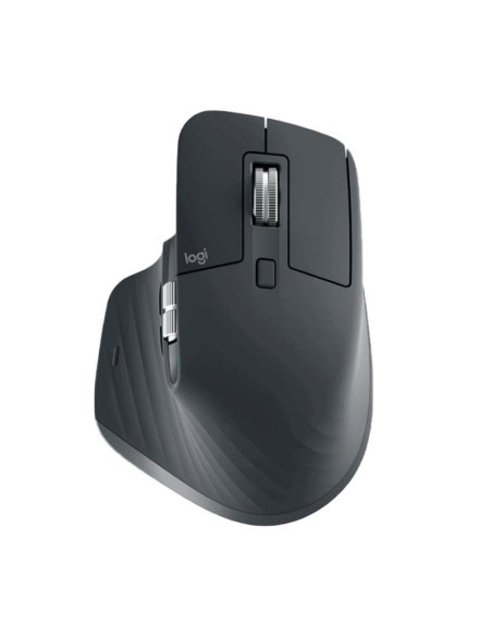 MOUSE LOGITECH MX MASTER 3S WIRELESS ( 910-006561 ) | BLUETOOTH | NEGRO