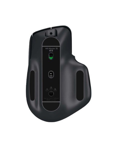 MOUSE LOGITECH MX MASTER 3S WIRELESS (...